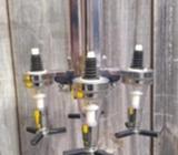 4 Bottle Liquor Dispenser