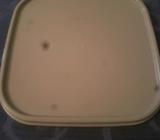 Tupperware NEW Greystone lid