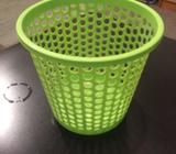 Plastic basket