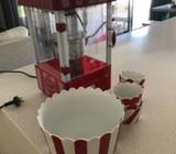 Popcorn machine