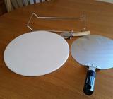 Stone Pizza Set