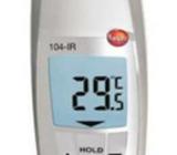 Commercial Testo 104-ir laser & probe thermometer : sav