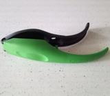 Tupperware nut cracker