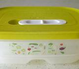 Tupperware vent smart