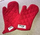 Pair of NEW ALL-CLAD oven mitts