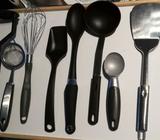 Cooking ustensils