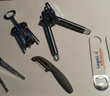 Set of ustensils