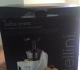 Juice press