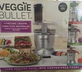 Veggie bullet brand new unopened