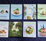 Donna Hay Cookbooks