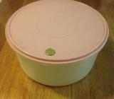 Large Tupperware Cake Container