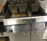Chip fryer