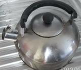 Kettle for gas stovetop