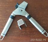 Garlic press
