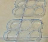 Egg holder tray
