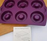 New Tupperware baking rings