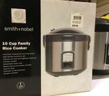 Smith & Nobel Rice Cooker - Brand new