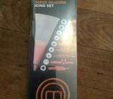 Masterchef 16 pce Silicone icing set. NEW. Nic's kitchen