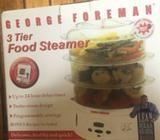 Brand new steamer