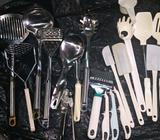 Cutlery cooking kitchen utensils