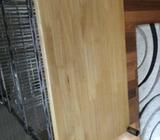 Chopping board trolley