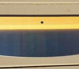 Timber Handled Pizza Cutter