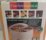 Fowlers Vacola The Ultimate Dehydrator 4000