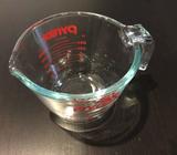 PYREX measuring cup (1cup)