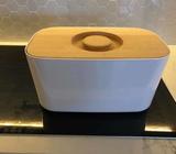 Joseph Joseph Bread Bin - White