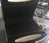 Waffle Tefal Voltis French