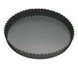 x6 SMITH & NOBEL Professional Non-Stick Bakeware Loose Base Round