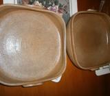 casserole dish