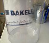 Clear dome cake box 10