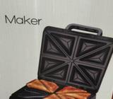 Sandwich maker - 4 slice - Lumina