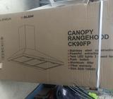 Emilia Canopy Rangehood