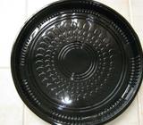 Platter trays, new strong plastic, 50c each