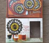 New beer craft tasting kit