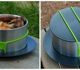 Thermo Boutique Bowl Buddy Thermoserver Silicon Strap