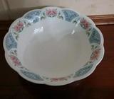 Johnson bros mayfair large serving bowl