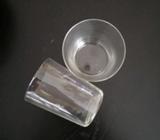 William Sonoma glass tumblers