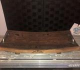 Wine rack/platter board