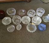 Glass bowls