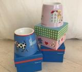 Christopher Vine Egg Holders