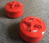 Brand new Dansk cocottes 2 for $20