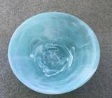 Resin salad bowl