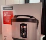 10 cup digital rice cooker brand new