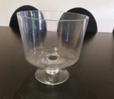 Glass trifle Bowl