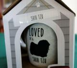 Brand New Personalised Pet Mug - Shih Tzhu Mug Unopened