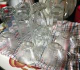 Variety of glasses for sale