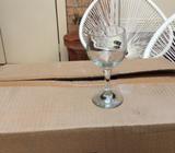 24 X Wine Glasses 210 ml $20